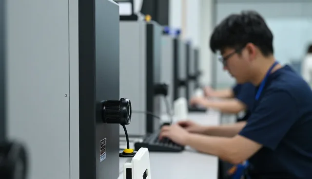 东莞市欣睿泽测量科技有限公司